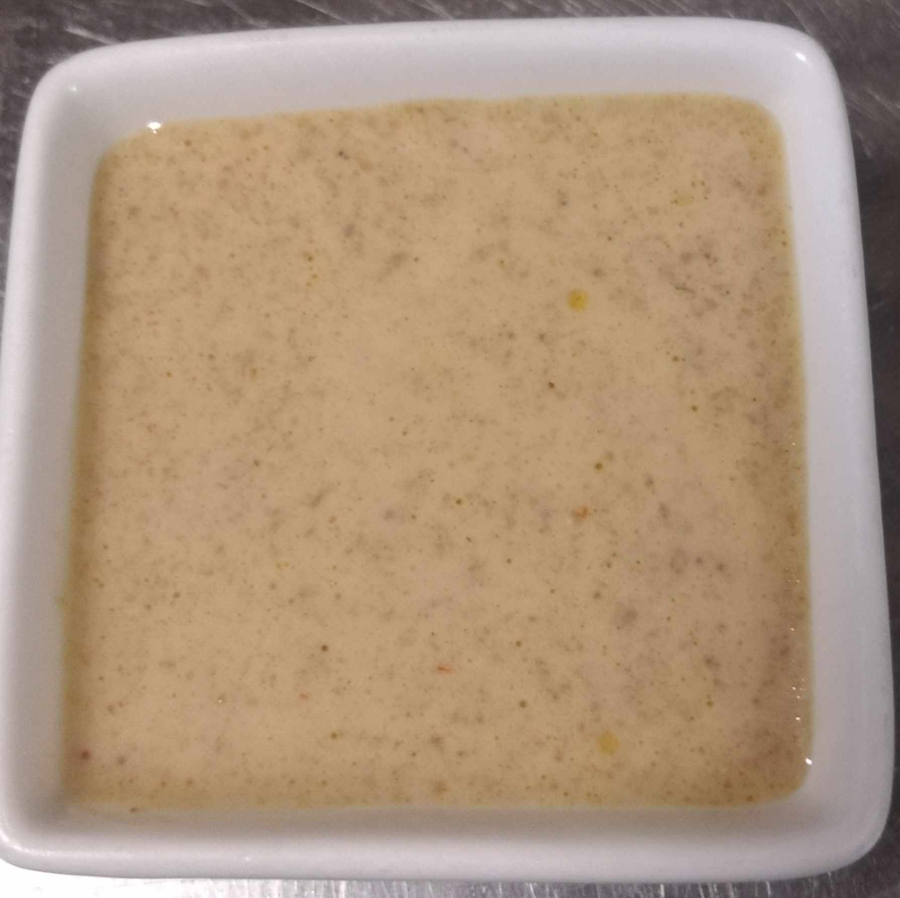 Erdnuss Soße