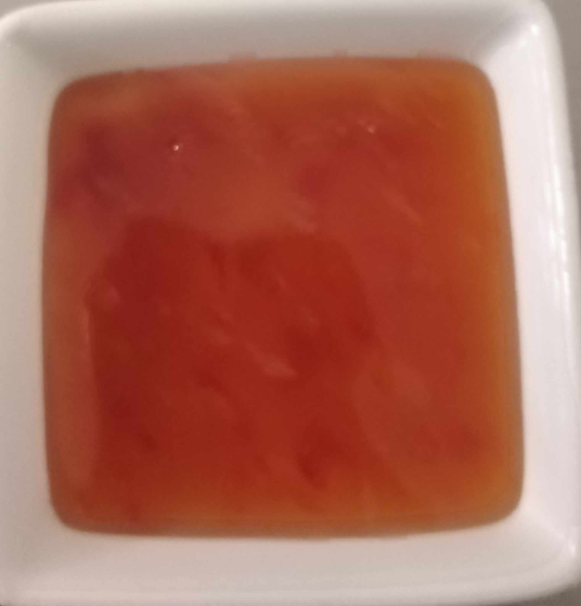 Süß-Sauer-Soße