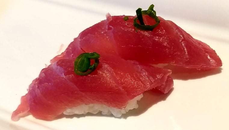 Maguro Nigiri