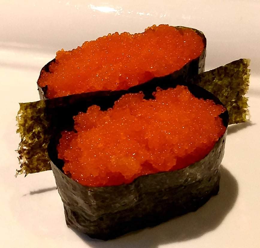 Masago Gunkan Fischrogen