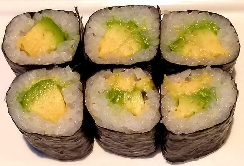 Avocado Maki