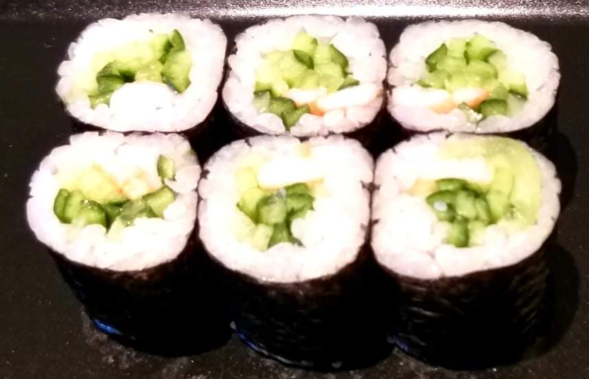 Chicken Maki