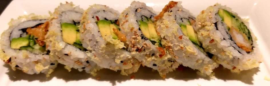 Crispy Tenkatsu Roll  - 8 Stk.