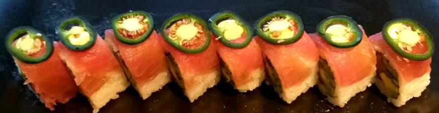 Spicy Special Roll - 8 Stk.