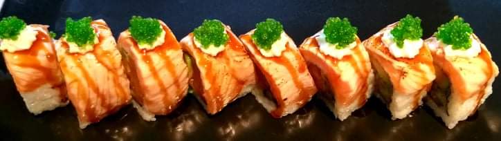Philadelphia Special Roll - 8 Stk