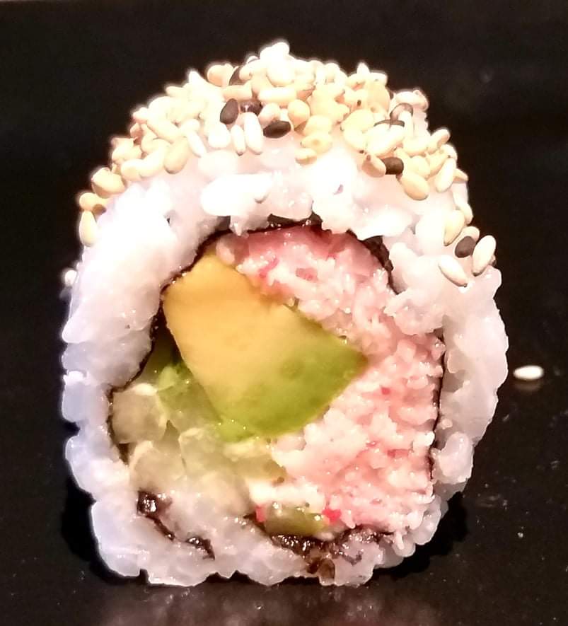 Sesam Ura Maki