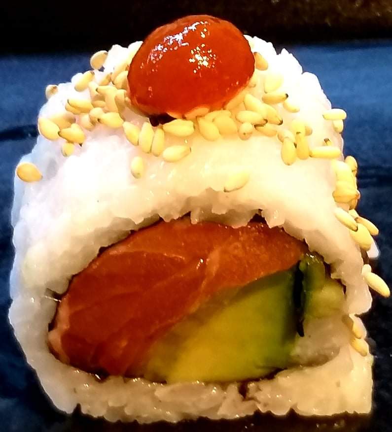 Garnelen Ura Maki