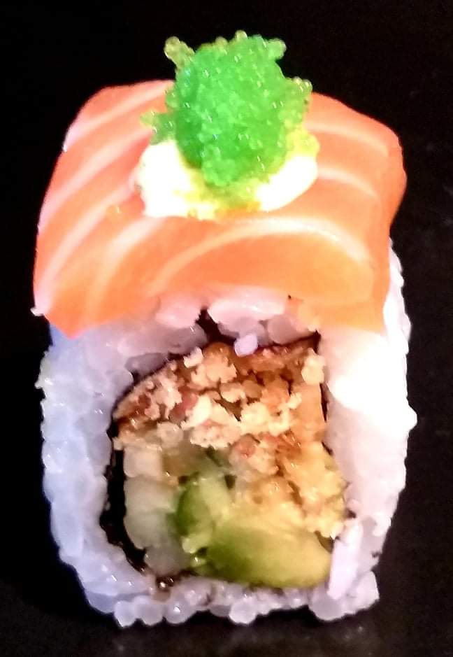 Crunchy Ura Maki