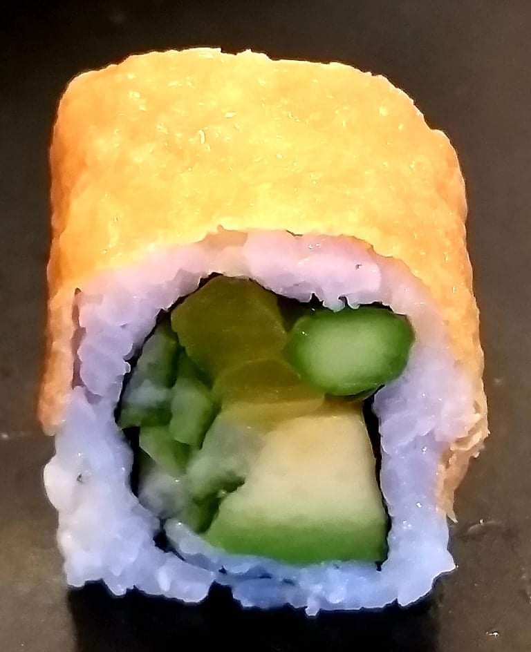 Veggie Ura Maki