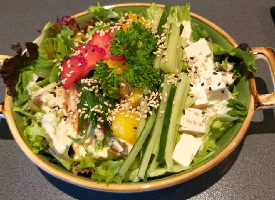 Veggie Bowl