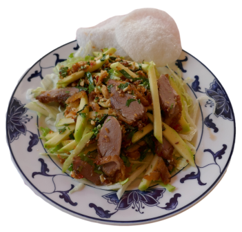 Goi Vit Xoai (scharf)