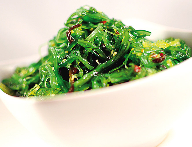 Goma Wakame (leicht scharf)
