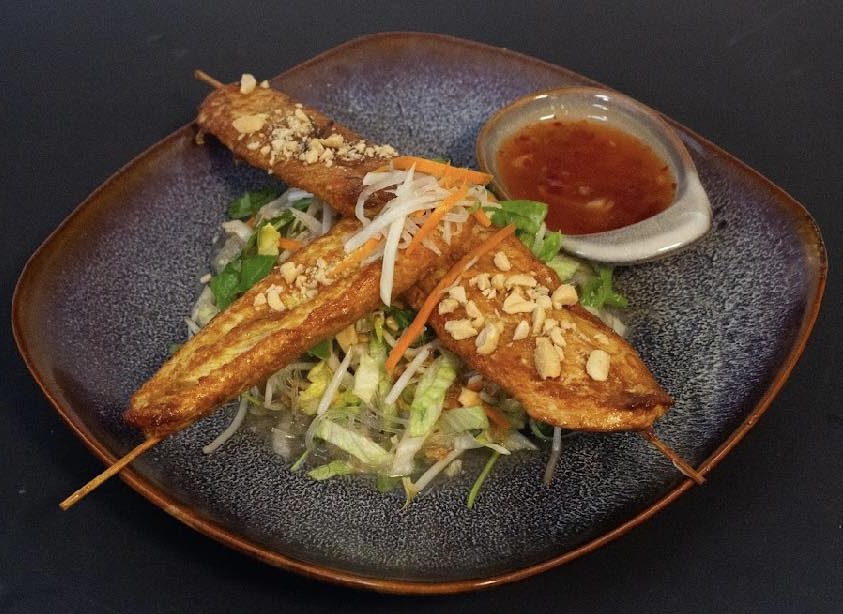Ga Nuong Sate