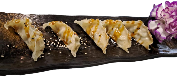 Hot Gyoza